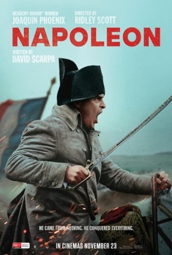 Napoleon - Official Trailer - Only In Cinemas Now 